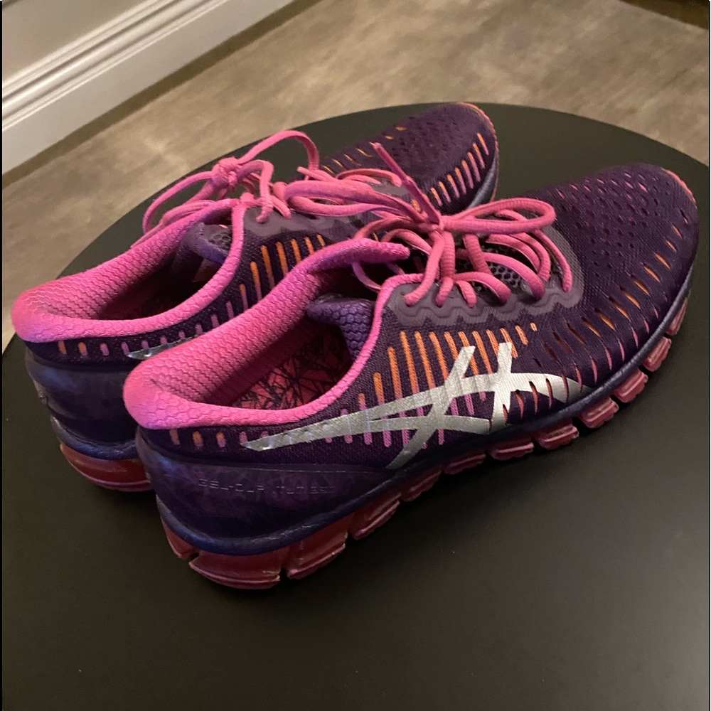 Unique colors- ASIC GEL 360!!